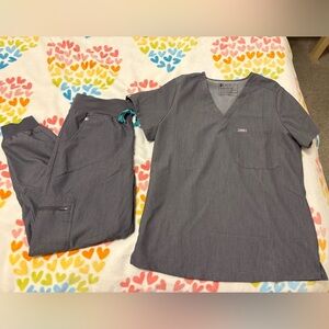 🩶 Figs Scrub Set 🩶